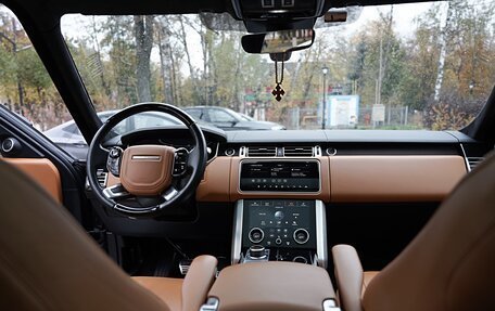 Land Rover Range Rover IV рестайлинг, 2021 год, 11 500 000 рублей, 13 фотография