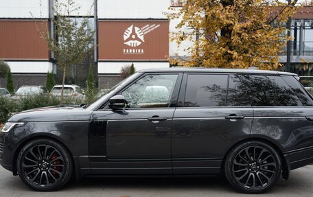 Land Rover Range Rover IV рестайлинг, 2021 год, 11 500 000 рублей, 9 фотография