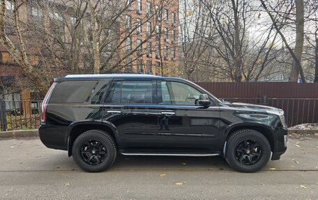 Cadillac Escalade IV, 2019 год, 7 200 000 рублей, 4 фотография