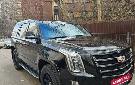 Cadillac Escalade IV, 2019 год, 7 200 000 рублей, 5 фотография