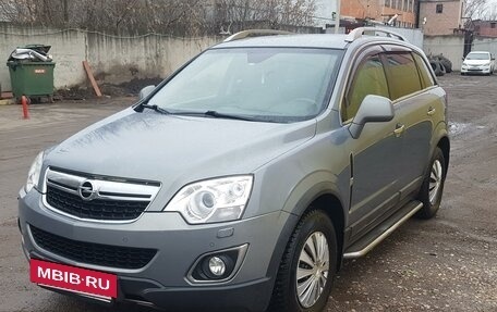 Opel Antara I, 2013 год, 1 300 000 рублей, 2 фотография