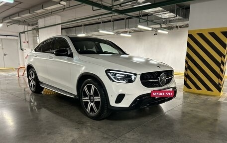 Mercedes-Benz GLC, 2021 год, 5 750 000 рублей, 2 фотография