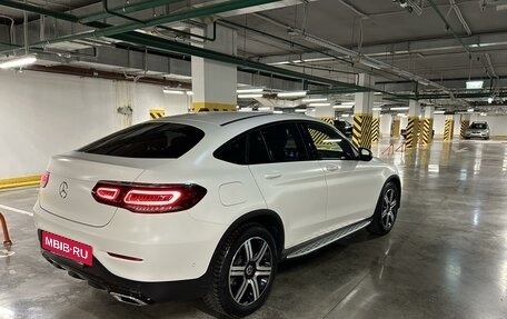 Mercedes-Benz GLC, 2021 год, 5 750 000 рублей, 5 фотография