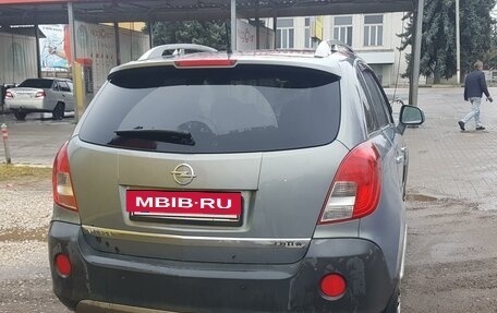 Opel Antara I, 2013 год, 1 300 000 рублей, 3 фотография