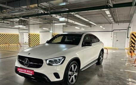 Mercedes-Benz GLC, 2021 год, 5 750 000 рублей, 4 фотография