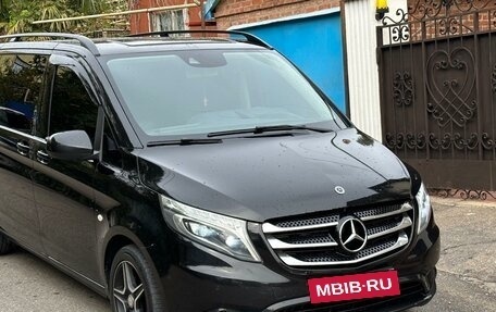 Mercedes-Benz Vito, 2014 год, 2 800 000 рублей, 2 фотография