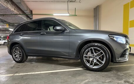 Mercedes-Benz GLC, 2017 год, 4 099 000 рублей, 2 фотография