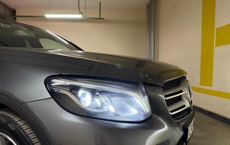 Mercedes-Benz GLC, 2017 год, 4 099 000 рублей, 4 фотография