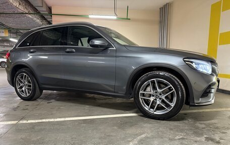 Mercedes-Benz GLC, 2017 год, 4 099 000 рублей, 3 фотография