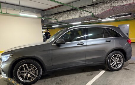 Mercedes-Benz GLC, 2017 год, 4 099 000 рублей, 7 фотография