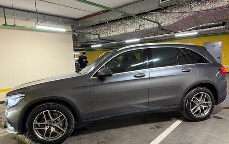 Mercedes-Benz GLC, 2017 год, 4 099 000 рублей, 6 фотография