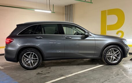 Mercedes-Benz GLC, 2017 год, 4 099 000 рублей, 18 фотография