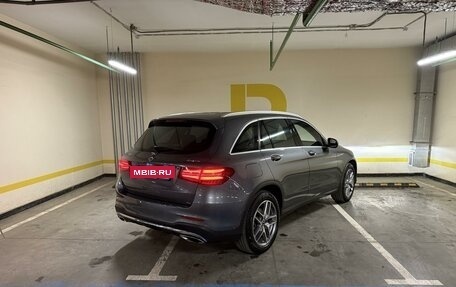 Mercedes-Benz GLC, 2017 год, 4 099 000 рублей, 15 фотография