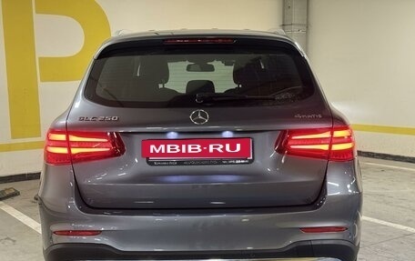 Mercedes-Benz GLC, 2017 год, 4 099 000 рублей, 13 фотография