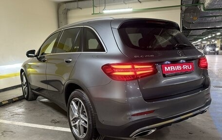 Mercedes-Benz GLC, 2017 год, 4 099 000 рублей, 11 фотография