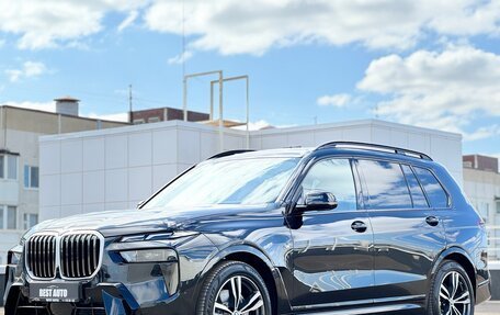 BMW X7, 2024 год, 16 990 000 рублей, 2 фотография