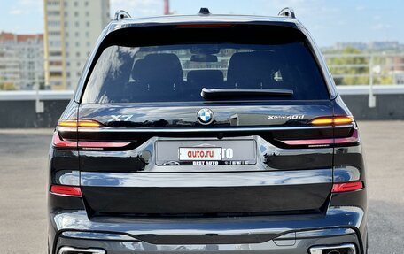 BMW X7, 2024 год, 16 990 000 рублей, 6 фотография