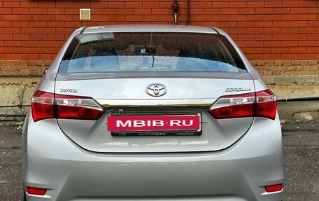 Toyota Corolla, 2014 год, 1 440 000 рублей, 6 фотография