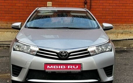 Toyota Corolla, 2014 год, 1 440 000 рублей, 2 фотография