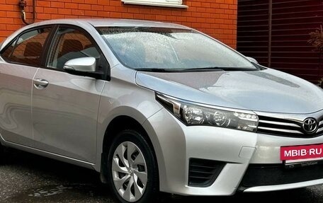 Toyota Corolla, 2014 год, 1 440 000 рублей, 3 фотография