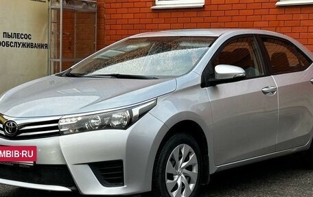 Toyota Corolla, 2014 год, 1 440 000 рублей, 9 фотография