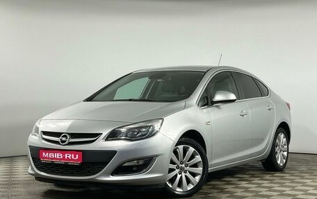 Opel Astra J, 2013 год, 1 195 000 рублей, 1 фотография