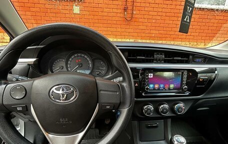 Toyota Corolla, 2014 год, 1 440 000 рублей, 15 фотография