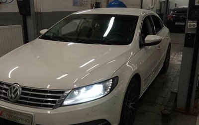 Volkswagen Passat CC I рестайлинг, 2011 год, 1 фотография