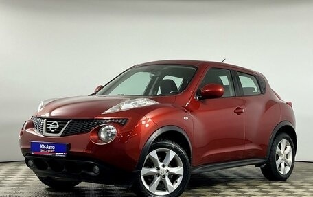 Nissan Juke II, 2012 год, 1 195 000 рублей, 1 фотография