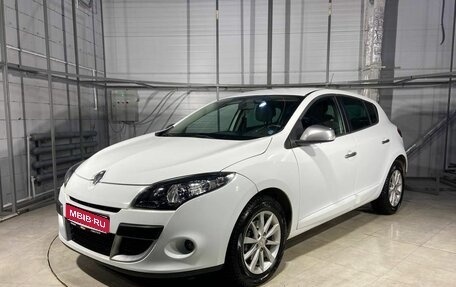 Renault Megane III, 2012 год, 849 000 рублей, 1 фотография