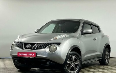 Nissan Juke II, 2012 год, 1 099 000 рублей, 1 фотография