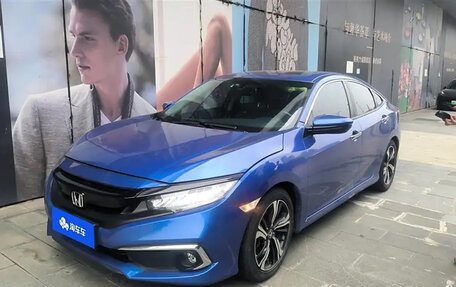 Honda Civic IX, 2020 год, 1 750 000 рублей, 1 фотография