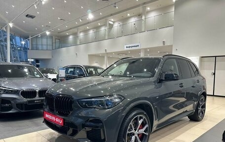 BMW X5, 2022 год, 10 950 000 рублей, 1 фотография