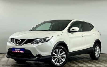 Nissan Qashqai, 2017 год, 1 895 000 рублей, 1 фотография