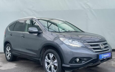 Honda CR-V IV, 2013 год, 2 200 000 рублей, 2 фотография