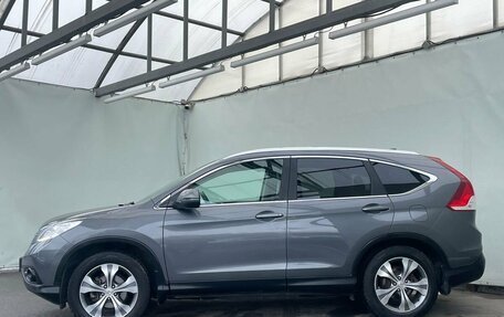 Honda CR-V IV, 2013 год, 2 200 000 рублей, 9 фотография