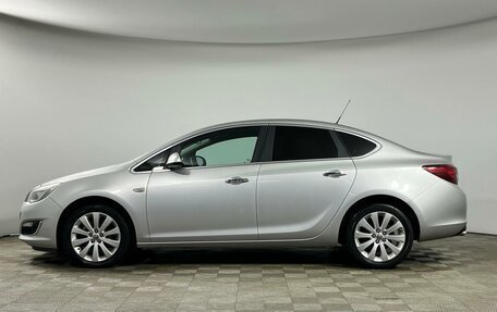 Opel Astra J, 2013 год, 1 195 000 рублей, 3 фотография