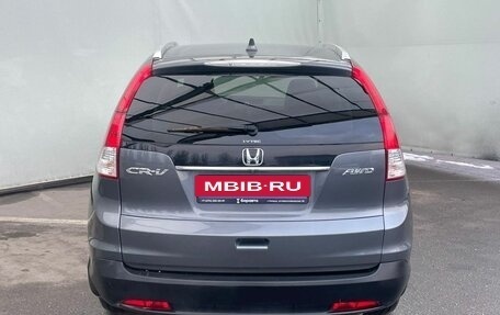 Honda CR-V IV, 2013 год, 2 200 000 рублей, 6 фотография