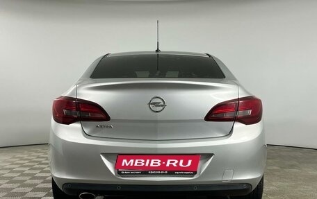 Opel Astra J, 2013 год, 1 195 000 рублей, 5 фотография