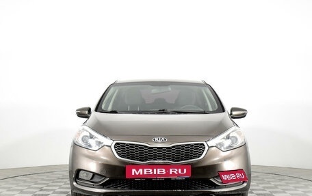 KIA Cerato III, 2015 год, 1 120 000 рублей, 2 фотография