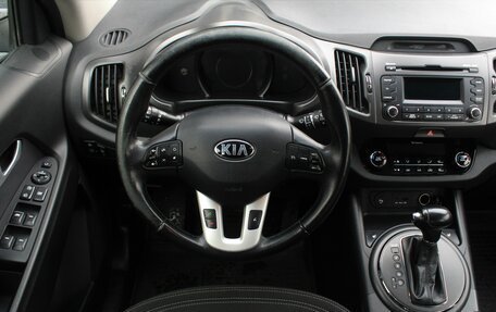 KIA Sportage III, 2013 год, 1 545 000 рублей, 9 фотография