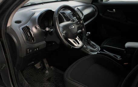 KIA Sportage III, 2013 год, 1 545 000 рублей, 7 фотография