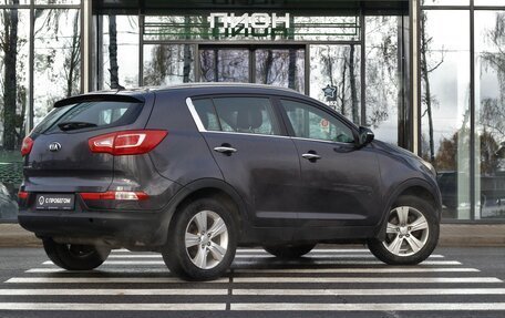 KIA Sportage III, 2013 год, 1 545 000 рублей, 3 фотография