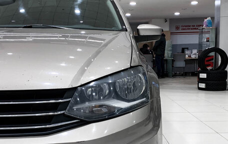 Volkswagen Polo VI (EU Market), 2015 год, 1 012 000 рублей, 21 фотография