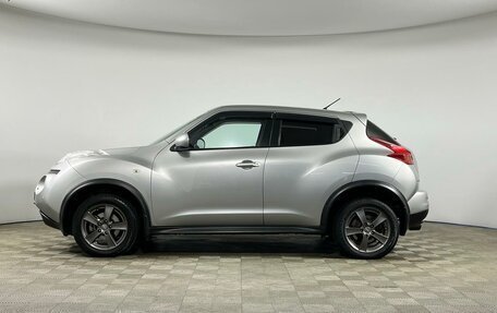 Nissan Juke II, 2012 год, 1 099 000 рублей, 3 фотография