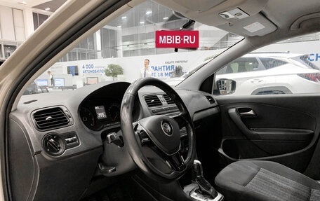 Volkswagen Polo VI (EU Market), 2015 год, 1 012 000 рублей, 20 фотография