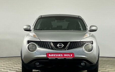 Nissan Juke II, 2012 год, 1 099 000 рублей, 2 фотография