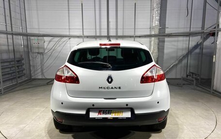 Renault Megane III, 2012 год, 849 000 рублей, 6 фотография