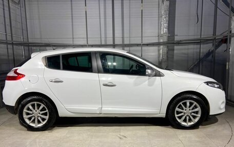 Renault Megane III, 2012 год, 849 000 рублей, 4 фотография