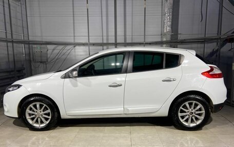 Renault Megane III, 2012 год, 849 000 рублей, 8 фотография